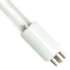 8-Watt Replacement UV Bulb, T5F 4-Pin Base, 8.75-Inch Long