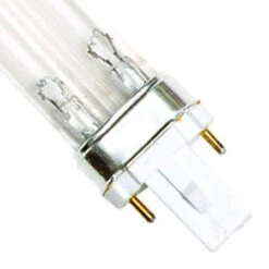 13-Watt Replacement UV Bulb, G23 Base, 6.5-Inch Long