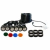 Kasco Composite 6 LED Light Kit, 11-Watts