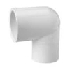 2-Inch 90º PVC Plumbing Elbow - (Male Slip X Female Slip)