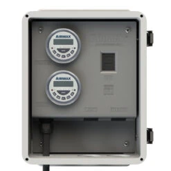 Airmax PondSeries 1/2 HP Fountain, 115V Or 230V -Aquavista Shop airmax 115v control panel 1000 14287.1659113396