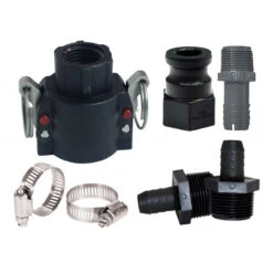 Camlock Connector Kit