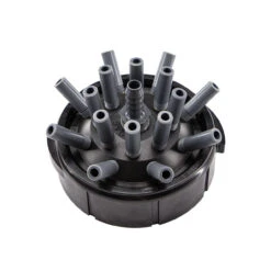 Accessories Airmax EcoSeries Double Arch & Geyser Fountain Nozzle, 1/2 HP