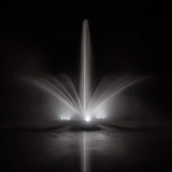 Accessories Airmax LakeSeries Crown & Gusher Fountain Nozzle, 2 HP - 5 HP -Aquavista Shop airmax lakeseries fountain 3hp crown gusher white lights 1000 11538.1667236015