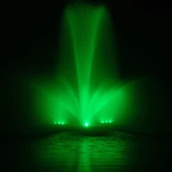 Accessories Airmax LakeSeries Crown & Trumpet Fountain Nozzle, 2 HP - 5 HP -Aquavista Shop airmax lakeseries fountain 3hp crown trumpet green lights 1000 93060.1667236117