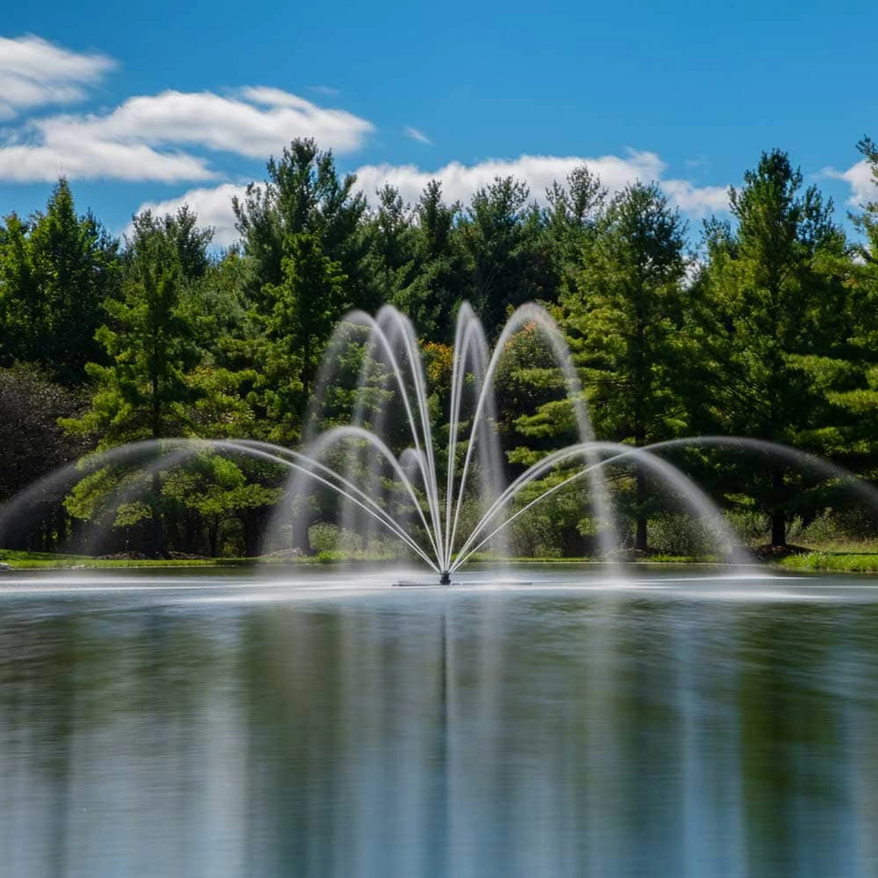 Airmax LakeSeries 3 HP Fountain, 230V 12 Airmax LakeSeries 3 HP Fountain, 230V - Image 12