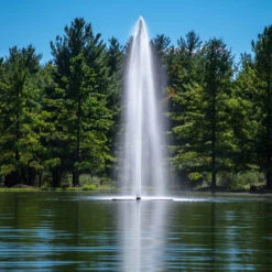 Airmax LakeSeries 3 HP Fountain, 230V 28 Airmax LakeSeries 3 HP Fountain, 230V -Aquavista Shop airmax lakeseries fountain 3hp gusher nozzle 1000 47228.1663676254