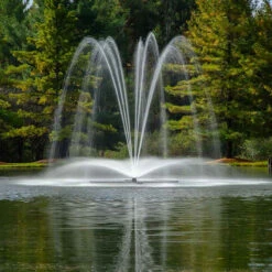 Accessories Airmax LakeSeries Blossom Fountain Nozzle, 2 HP - 5 HP -Aquavista Shop airmax lakeseries fountain 5hp blossom nozzle 1000 85411.1658860811