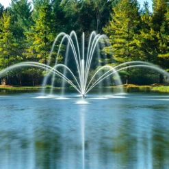 Airmax LakeSeries 5 HP Fountain, 230V