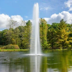 Accessories Airmax LakeSeries Gusher Fountain Nozzle, 2 HP - 5 HP -Aquavista Shop airmax lakeseries fountain 5hp gusher nozzle 1000 36379.1658861486