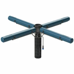 Airmax LakeSeries 5 HP Fountain, 230V -Aquavista Shop airmax lakeseries fountain 5hp isp float feature 1000 50368.1658497571