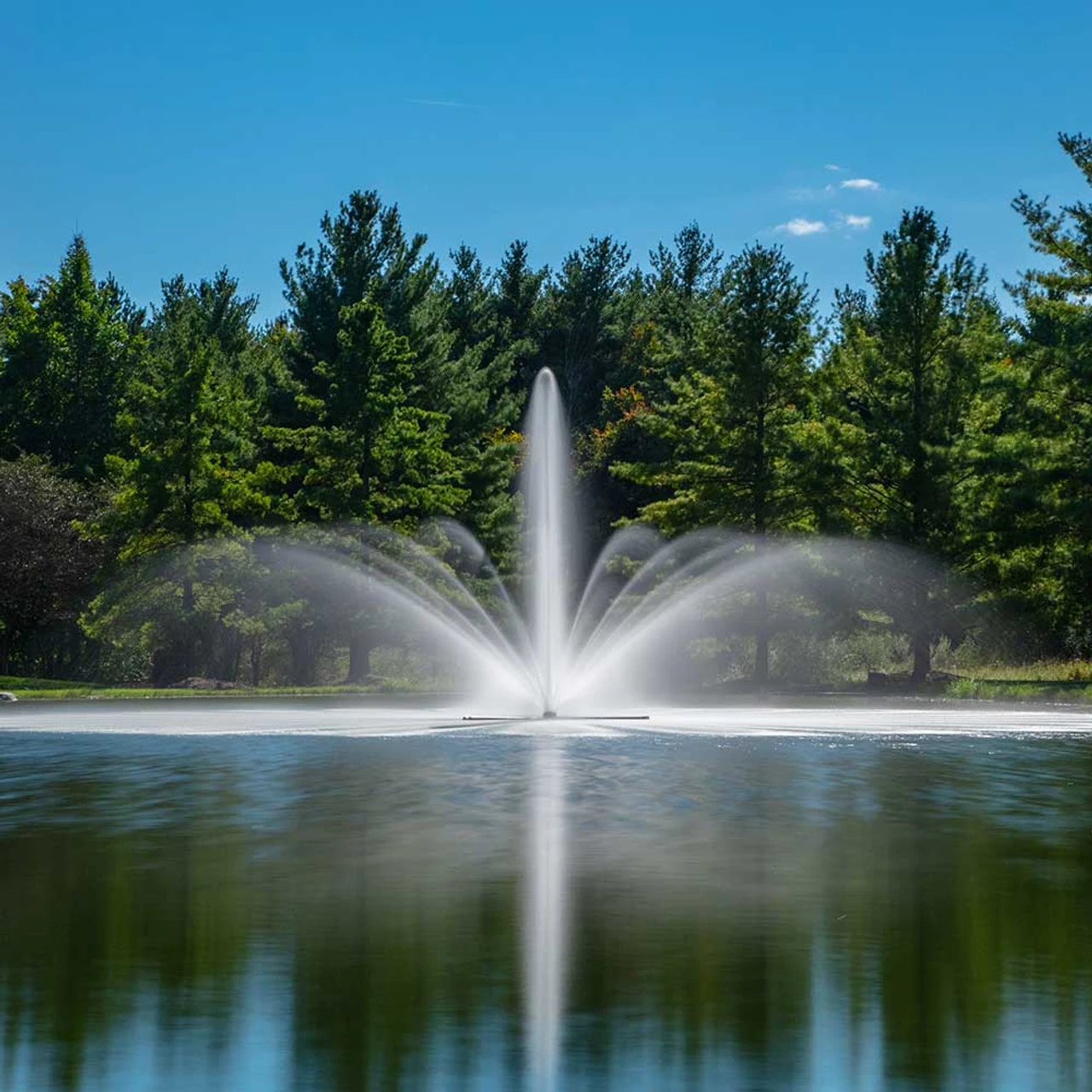 Airmax LakeSeries 3 HP Fountain, 230V 2 Airmax LakeSeries 3 HP Fountain, 230V - Image 2