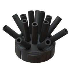 Accessories Airmax LakeSeries Double Arch Fountain Nozzle, 2 HP - 5 HP