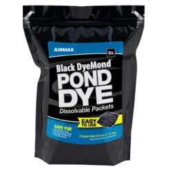 Airmax Pond Dye Packets -Aquavista Shop airmax pond dye packets black dyemond 16packet 1000 72308.1669840510