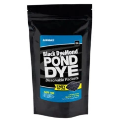 Airmax Pond Dye Packets -Aquavista Shop airmax pond dye packets black dyemond 2packet 1000 80537.1669840510