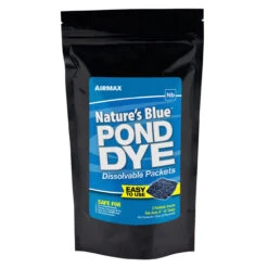 Airmax Pond Dye Packets -Aquavista Shop airmax pond dye packets natures blue 2packet 1000 96792.1669840510