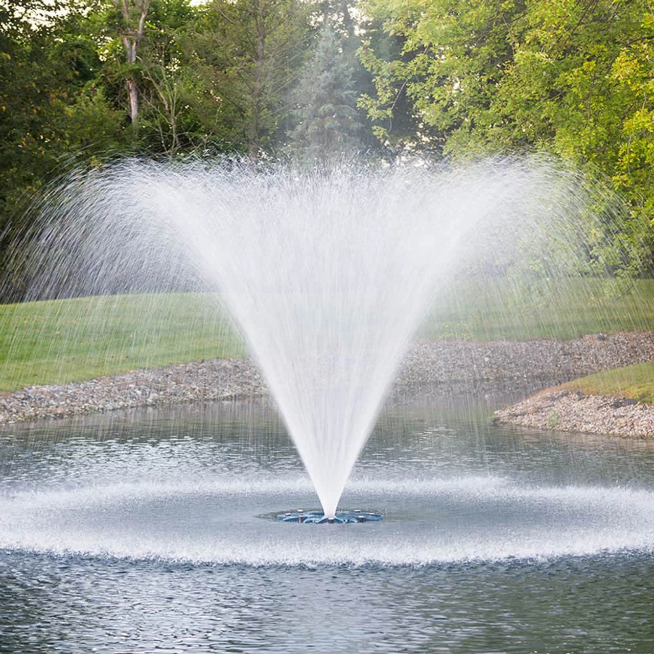 Airmax PondSeries 2 HP Fountain, 230V 3 Airmax PondSeries 2 HP Fountain, 230V - Image 3