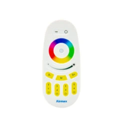 RGBW Color-Changing LED Light Remote