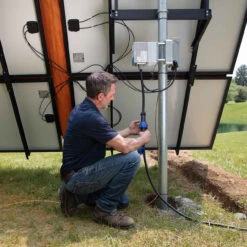 Airmax SolarSeries Solar Fountain -Aquavista Shop airmax solarseries fountain installation 38998.1690395483