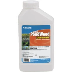 Airmax Ultra PondWeed Defense Aquatic Herbicide -Aquavista Shop airmax ultra pondweed defense 32ounce 1000 03069.1674133378