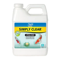 API Pond Simply Clear -Aquavista Shop api pond simply clear 32ounce 1000 87444.1659374845