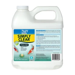 API Pond Simply Clear -Aquavista Shop api pond simply clear 64ounce 1000 66510.1659374845
