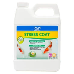 API Pond Starter Bundle -Aquavista Shop api pond stress coat 32ounce 1000 33379.1643736568