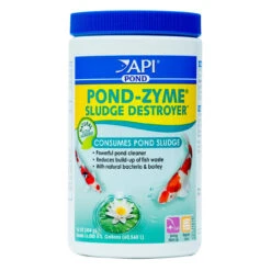 API Clear Pond Essential Bundle -Aquavista Shop api pond zyme sludge destroyer 1pound 1000 38767.1643736454