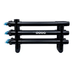 Aqua Ultraviolet Classic UV Clarifier, 8 To 240-Watt -Aquavista Shop aqua ultraviolet classic uv clarifier 120watt black 1000 41741.1666987427