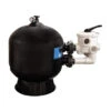 Aqua Ultraviolet Ultima II Filter - 3-Inch Side Mount Valve