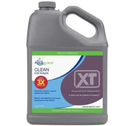 Clean For Ponds XT 11 Clean For Ponds XT -Aquavista Shop aquascape 3x clean for ponds xt 1 gal 1000 05358.1657296616