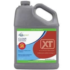Clear For Ponds XT -Aquavista Shop aquascape 3x clear for ponds xt 1 gal 1000 69966.1657915466