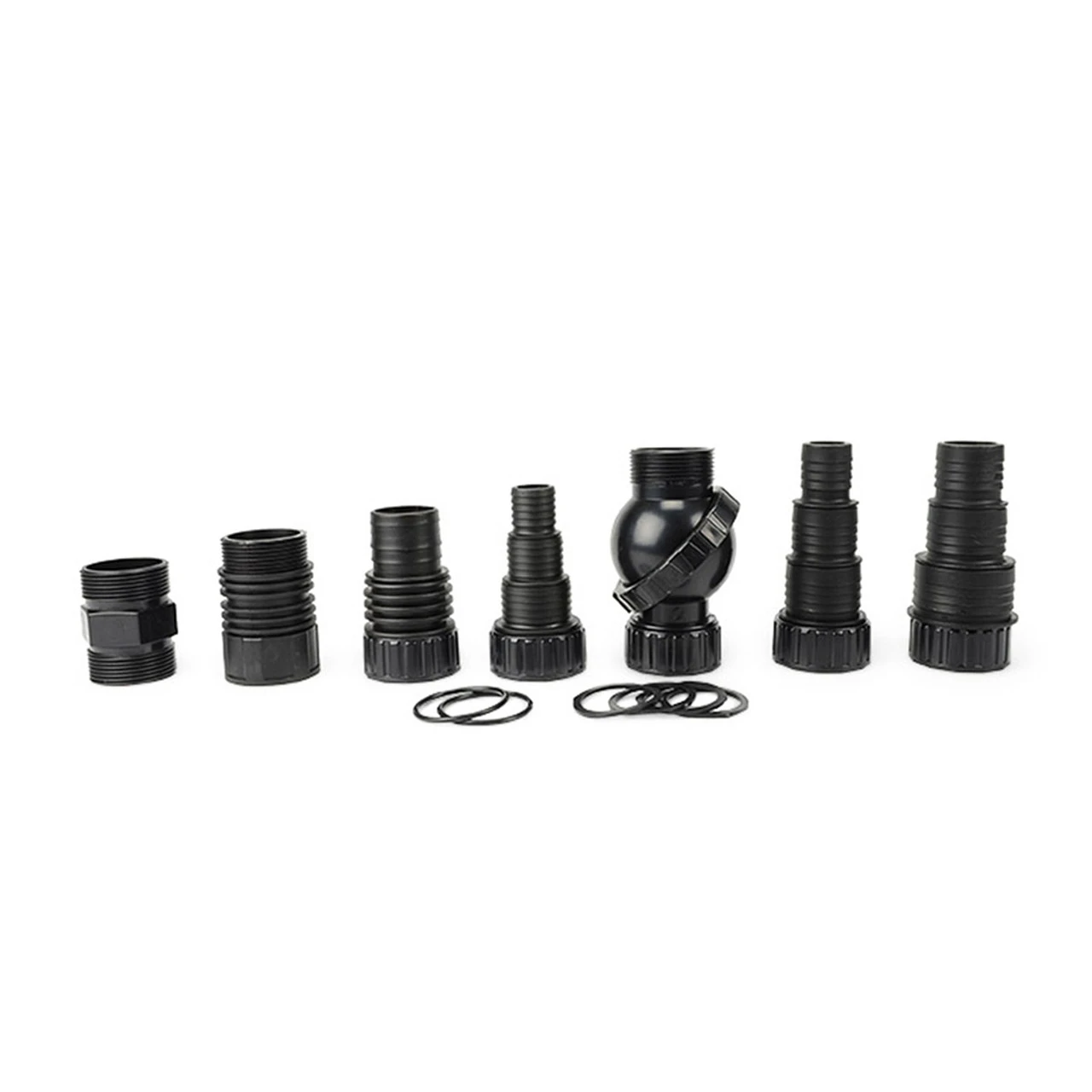 AquaForce Replacement Cage Discharge Fitting Kit 1 AquaForce Replacement Cage Discharge Fitting Kit