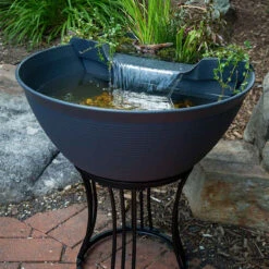 Aquascape AquaGarden Stand -Aquavista Shop aquascape aquagarden stand outdoors 1000 09307.1665422233