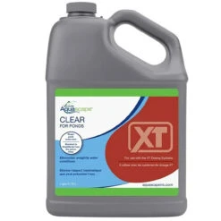 Clear For Ponds XT -Aquavista Shop aquascape clear for ponds xt 1 gal 1000 24836.1657915513
