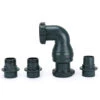 Aquascape Pro Dual Union 2-Inch Check Valve 2.0