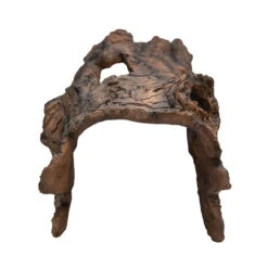 Aquascape Faux Log Fish Cave -Aquavista Shop aquascape faux log fish cave front 1000 69512.1657199666