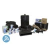 Aquascape Large Deluxe Pondless Waterfall Kit, 26' Stream W/ AquaSurge Pro 4000-8000 Pump
