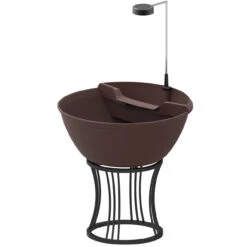 Aquascape AquaGarden Stand -Aquavista Shop aquascape plant light on aquagarden 1000 87846.1665422233