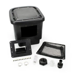 Aquascape DIY Backyard Pond Kit 6' X 8' -Aquavista Shop aquascape signature series pond skimmer 200 1000 88799.1661434458