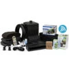 Aquascape Small Pondless Waterfall Kit, 6' Stream W/ AquaSurge Pro 2000-4000 Pump