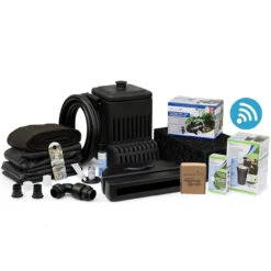 Aquascape Small Pondless Waterfall Kit, 6' Stream W/ AquaSurge Pro 2000-4000 Pump