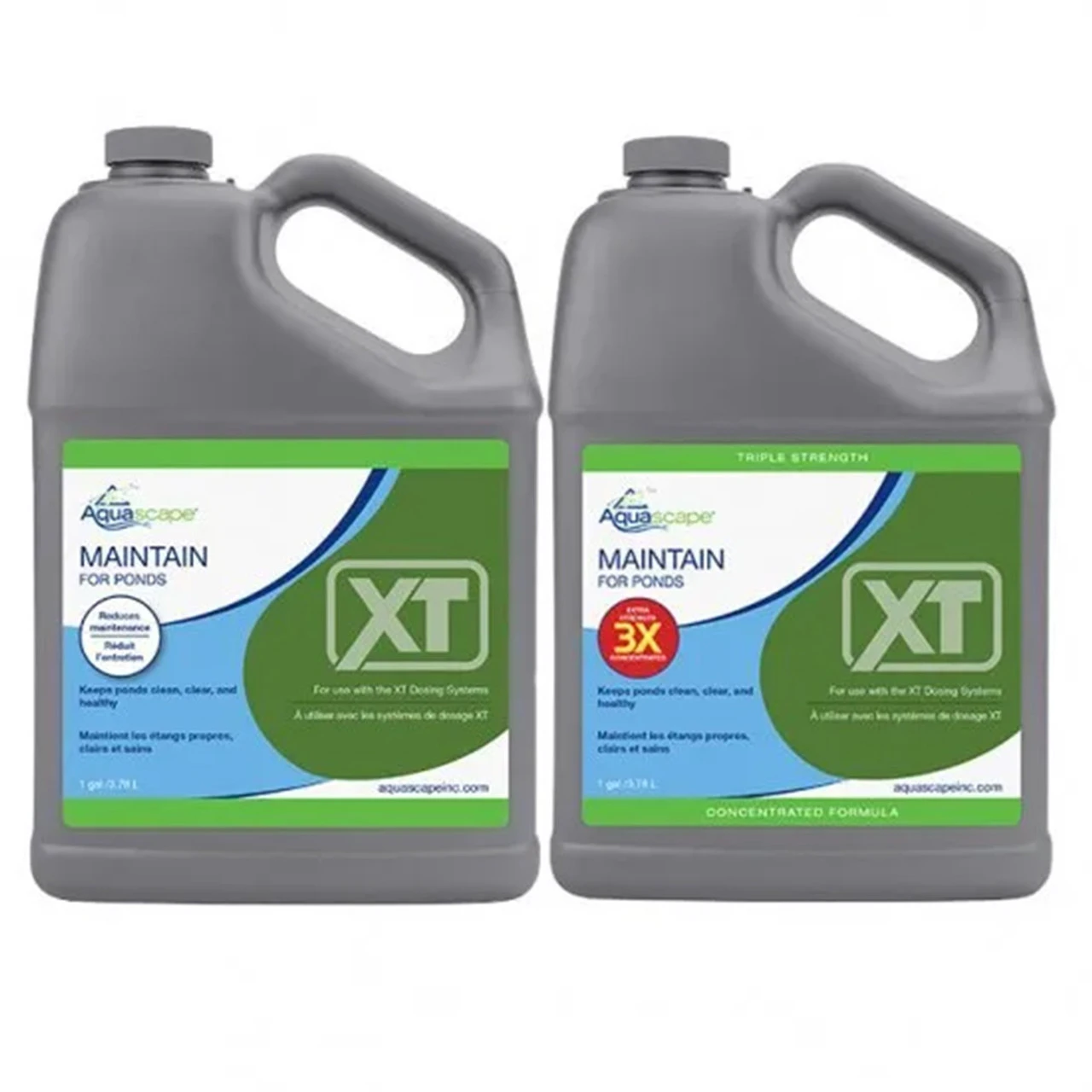 Maintain For Ponds XT 1 Maintain For Ponds XT
