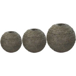 Aquascape Stacked Slate Spheres