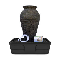 Aquascape Stacked Slate Urn Landscape Fountain Kits 6 Aquascape Stacked Slate Urn Landscape Fountain Kits -Aquavista Shop aquascape stacked slate urn fountain kit medium 1000 28367.1666639560
