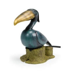 Aquascape Toucan Spitter -Aquavista Shop aquascape toucan spitter front 1000 54786.1663870195