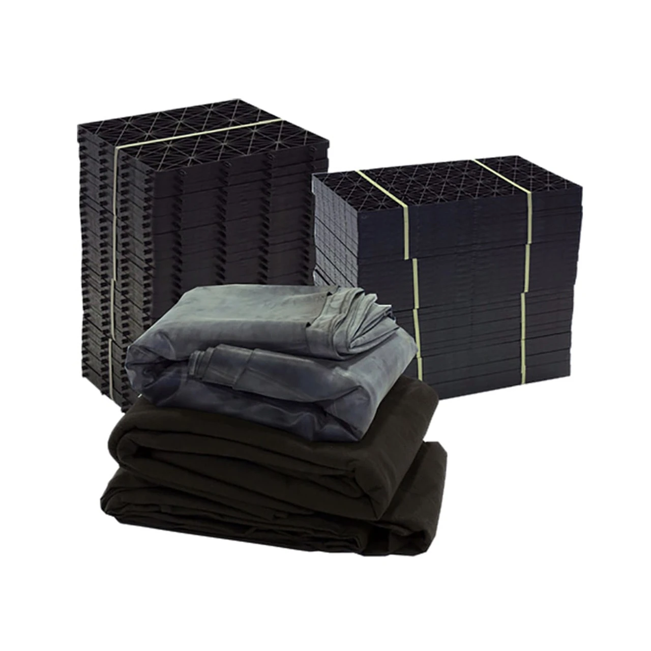 Aquascape Rainwater Harvesting Water Storage Kits 1 Aquascape Rainwater Harvesting Water Storage Kits