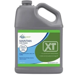 Maintain For Ponds XT 9 Maintain For Ponds XT -Aquavista Shop aquscape maintain for ponds xt 1 gal 1000 62123.1657826330
