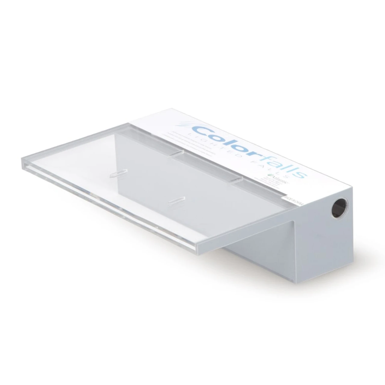 Atlantic Colorfalls Lighted Waterfall Weir 1 Atlantic Colorfalls Lighted Waterfall Weir