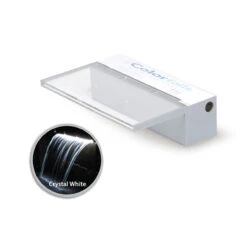 Atlantic Colorfalls Weir And Basin Kit - 12-Inch